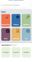 Nurse's Drug Handbook screenshot