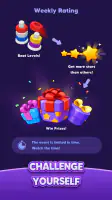 Nut Sort: Color Match Game screenshot