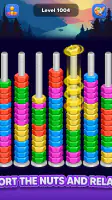 Nut Sort: Color Match Game screenshot