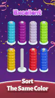 Nut Sort：Color Puzzle Game screenshot
