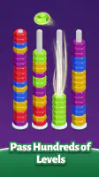 Nut Sort：Color Puzzle Game screenshot