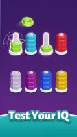 Nut Sort：Color Puzzle Game screenshot