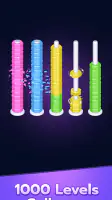 Nuts And Bolts Sort screenshot