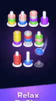 Nuts And Bolts Sort screenshot