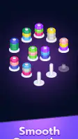 Nuts And Bolts Sort screenshot