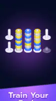 Nuts And Bolts Sort screenshot
