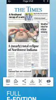 NWI Times screenshot