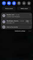 NWS Weather screenshot
