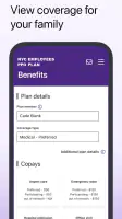 NYC Employees PPO Plan screenshot