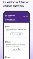 NYC Employees PPO Plan screenshot