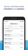 NYC Ferry screenshot