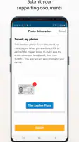 NYSOH Mobile Upload screenshot