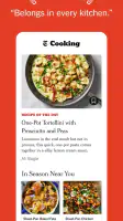 NYT Cooking: Recipes & Tips screenshot