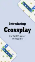 NYT Crossplay: Play and Spell screenshot