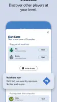 NYT Crossplay: Play and Spell screenshot