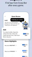 NYT Crossplay: Play and Spell screenshot