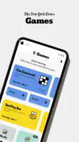 NYT Games: Word, Number, Logic screenshot