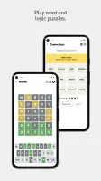 NYT Games: Word, Number, Logic screenshot