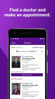 NYU Langone Health screenshot