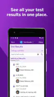 NYU Langone Health screenshot