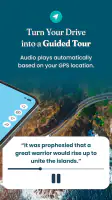 Oahu Hawaii Audio Tour Guide screenshot