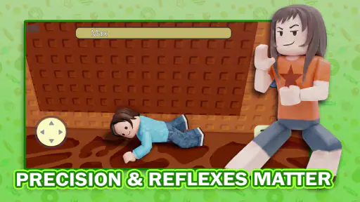 Obby Keyboard ASMR Runner screenshot