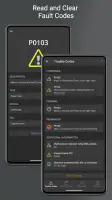 OBD Fusion (Car Diagnostics) screenshot