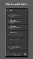 OBD Fusion (Car Diagnostics) screenshot