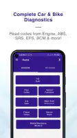 OBD Scanner ELM327: GaragePro screenshot