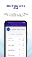OBD Scanner ELM327: GaragePro screenshot