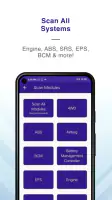 OBD Scanner ELM327: GaragePro screenshot