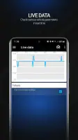 OBDeleven VAG car diagnostics screenshot