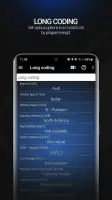 OBDeleven VAG car diagnostics screenshot