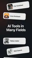 Chat & Ask Anything - Ocean AI screenshot