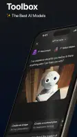 Chat & Ask Anything - Ocean AI screenshot