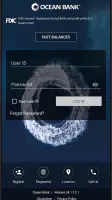 Ocean Bank Mobile Banking screenshot