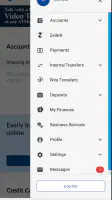 Ocean Bank Mobile Banking screenshot