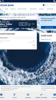 Ocean Bank Mobile Banking screenshot