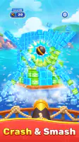 Ocean Block Shoot screenshot