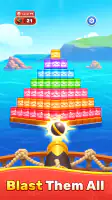 Ocean Block Shoot screenshot