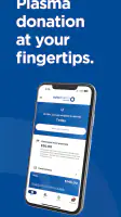 OctaApp - Donate Plasma screenshot