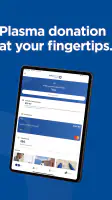 OctaApp - Donate Plasma screenshot
