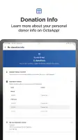 OctaApp - Donate Plasma screenshot