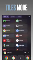 Octopi Launcher • Home Screens screenshot