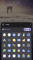 Octopi Launcher • Home Screens screenshot