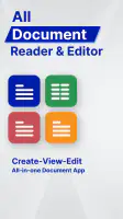 Office App-Edit Word, PDF file screenshot
