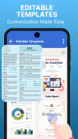 Office App-Edit Word, PDF file screenshot
