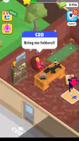 Office Hero - working life screenshot