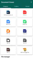 Office Reader - WORD/PDF/EXCEL screenshot