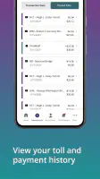 Official E-ZPass NY screenshot